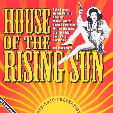 heavy metal house of the rising sun|house of the rising sun wikipedia.